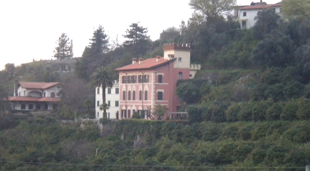 Villa della Cuncia